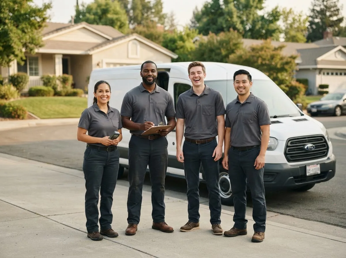 Licensed water damage restoration technician near Mount Sterling, KY